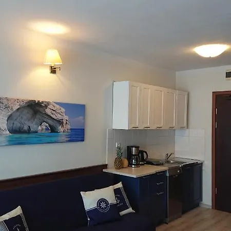 Santorini Kasprowicza 12a 440 Lägenhet *