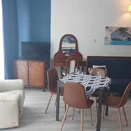 Lägenhet Santorini Kasprowicza 12a 440