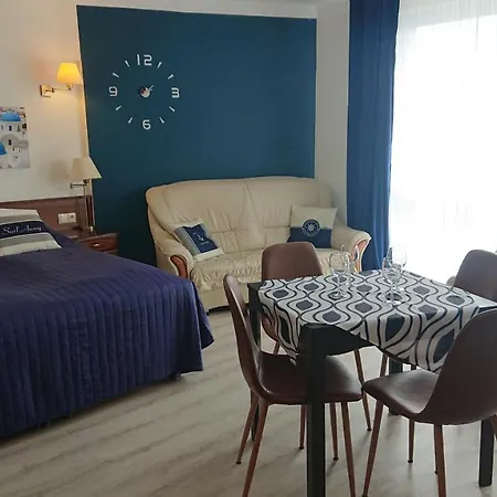Santorini Kasprowicza 12a 440 Apartman