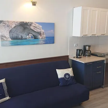 Santorini Kasprowicza 12a 440 * Kołobrzeg