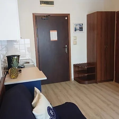 Santorini Kasprowicza 12a 440 Apartman