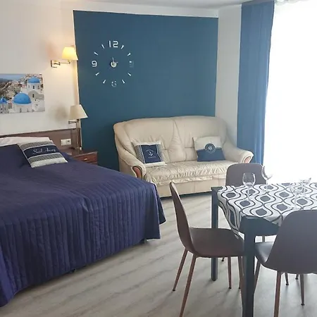 Apartman Santorini Kasprowicza 12a 440 Kołobrzeg