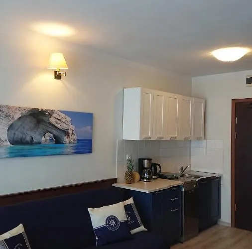 Santorini Kasprowicza 12a 440 Apartment *