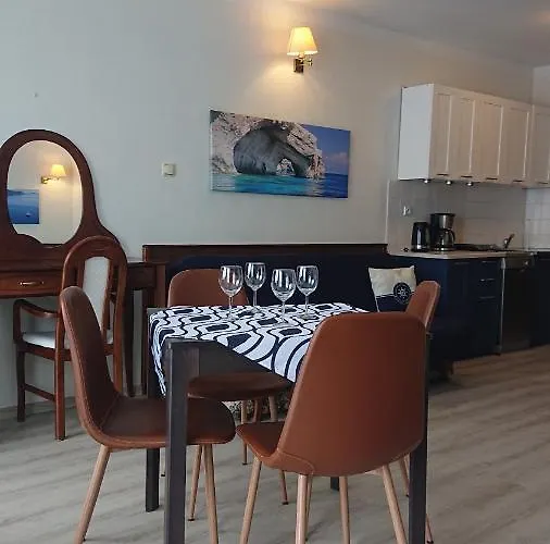 Apartment Santorini Kasprowicza 12a 440 Kolobrzeg