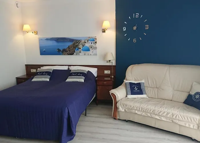 Santorini Kasprowicza 12a 440 Kolobrzeg