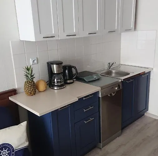 Santorini Kasprowicza 12a 440 * Kolobrzeg